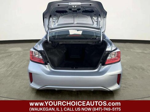 Used 2022 Mitsubishi Mirage G4 ES image 11