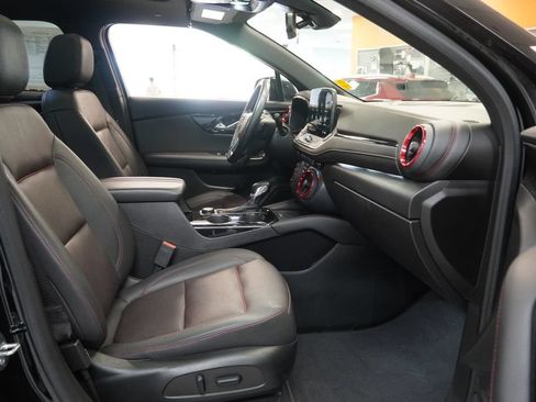 Used 2023 Chevrolet Blazer RS w/ Enhanced Convenience Package AWD/4WD image 38