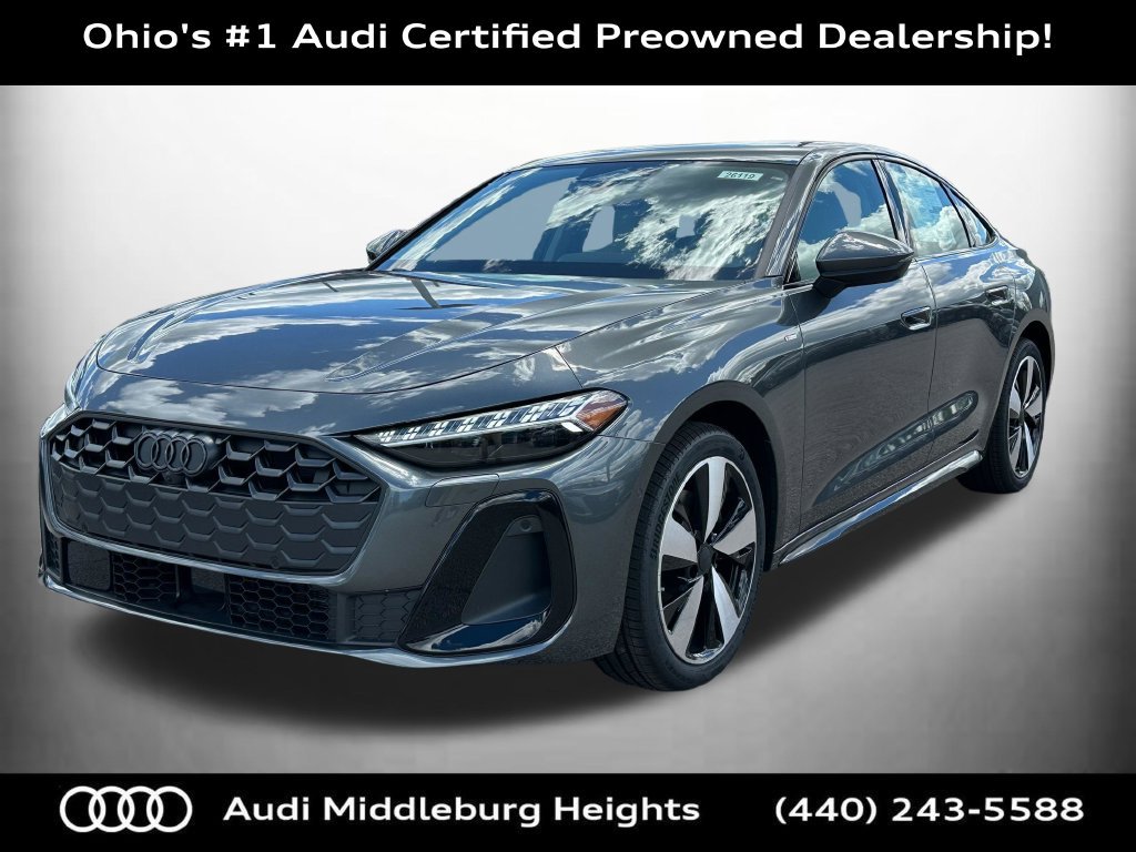 Used 2026 Audi A5 Premium Plus AWD/4WD image 4