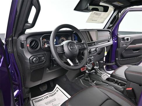 New 2026 Jeep Gladiator Rubicon image 12