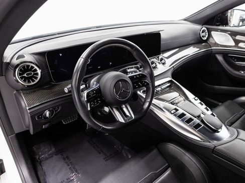 Certified 2024 Mercedes-Benz AMG GT 53 image 9