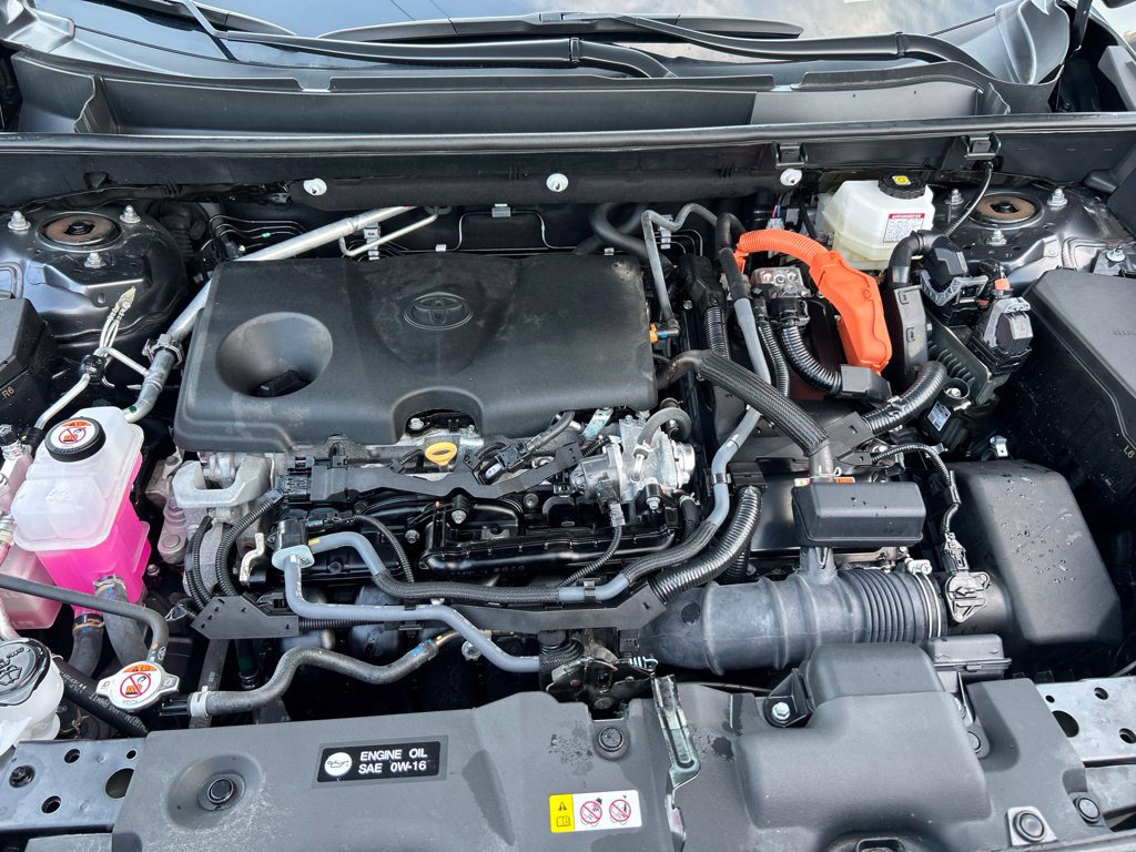 Certified 2025 Toyota RAV4 XLE AWD/4WD image 25