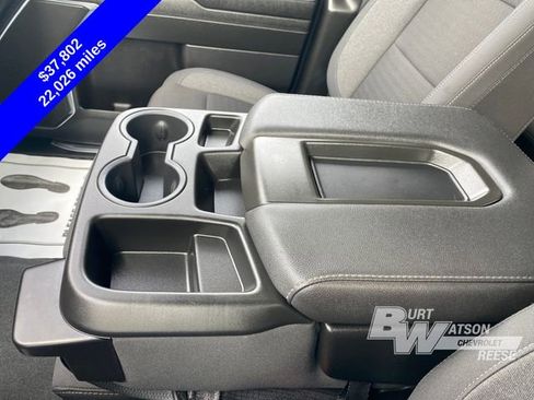 Certified 2024 Chevrolet Silverado 1500 LT AWD/4WD image 26