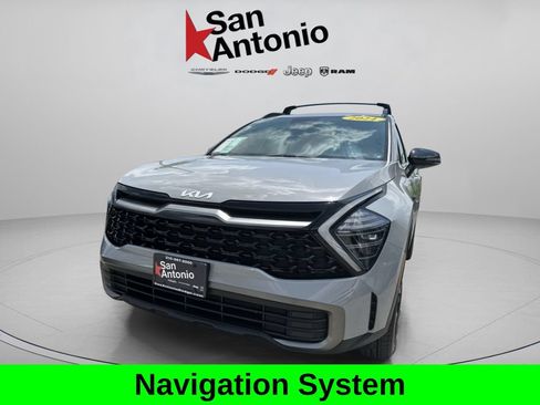 Used 2024 Kia Sportage X-Line AWD/4WD image 6