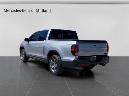 Used 2024 Honda Ridgeline TrailSport image 5