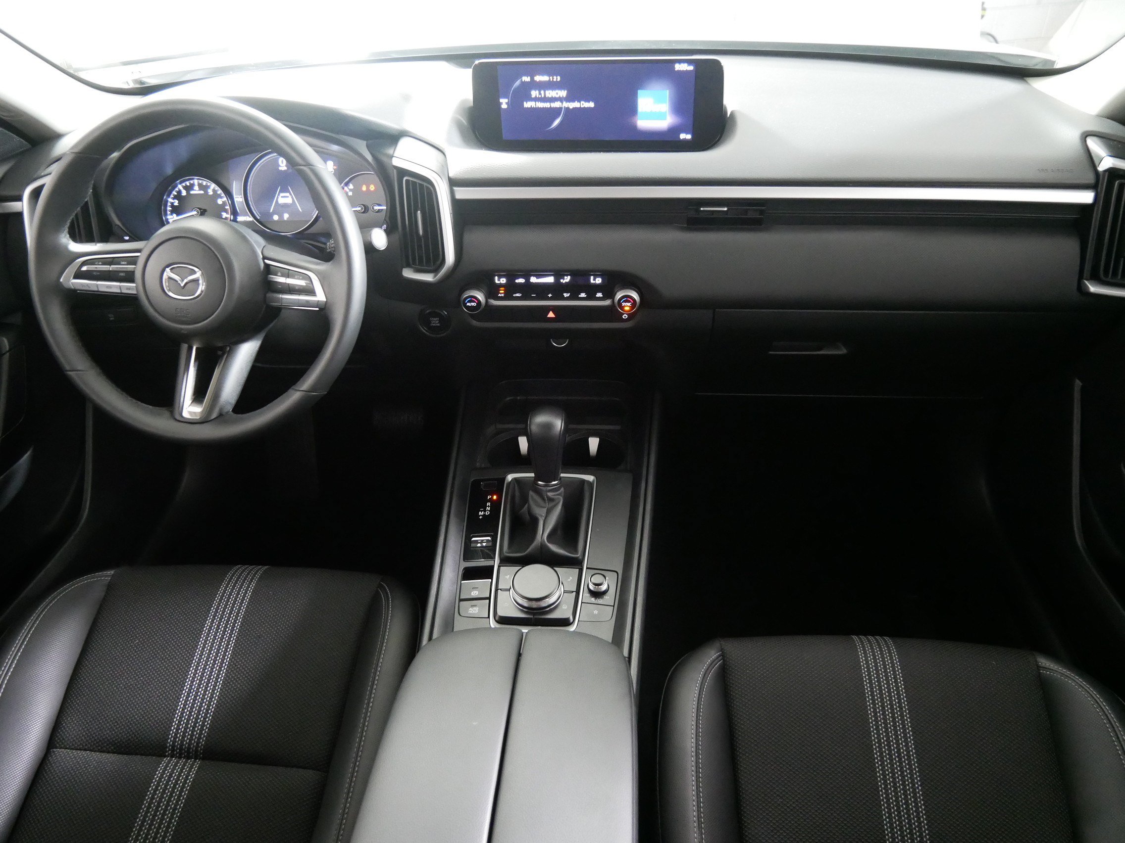 Used 2024 MAZDA CX-50 AWD 2.5 S w/ Cargo Package image 10