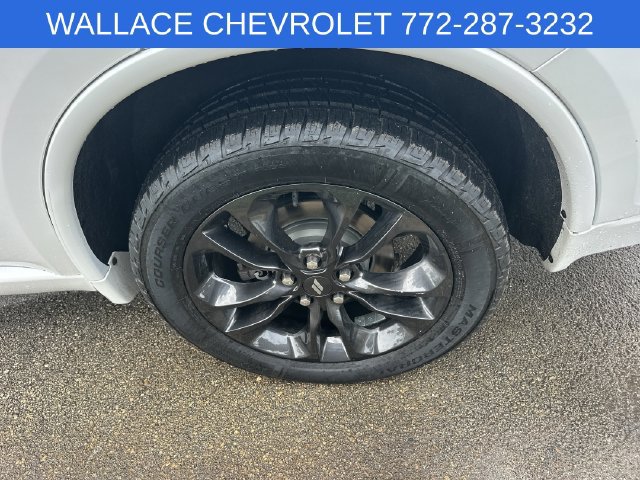 Used 2022 Dodge Durango SXT w/ Blacktop Package AWD/4WD image 9