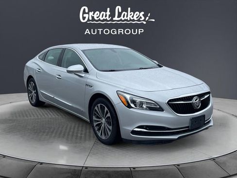 Used 2017 Buick LaCrosse Essence FWD image 7