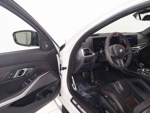 Used 2024 BMW M3 CS w/ M Driver's Package image 83