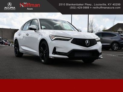 New 2026 Acura Integra A-Spec