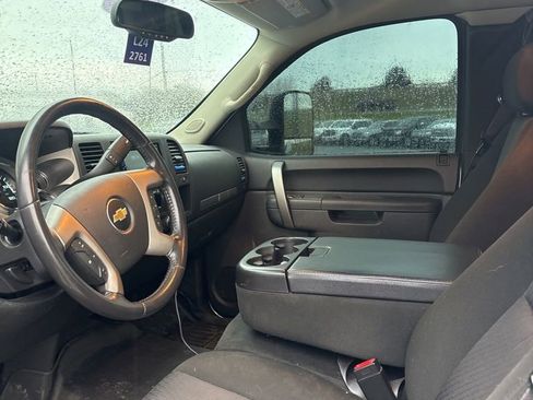 Used 2012 Chevrolet Silverado 2500 LT w/ Interior Plus Package image 10