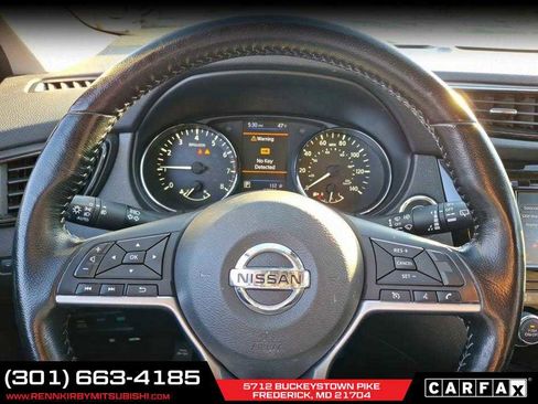 Used 2020 Nissan Rogue Sport SV w/ All-Weather Package image 34