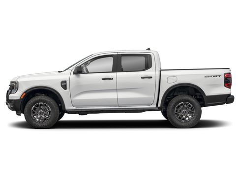 New 2026 Ford Ranger XLT AWD/4WD image 3