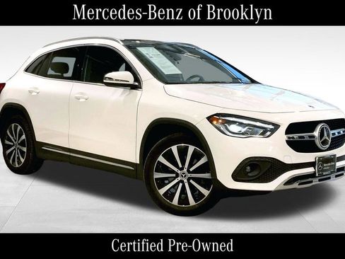 Certified 2023 Mercedes-Benz GLA 250 4MATIC image 1