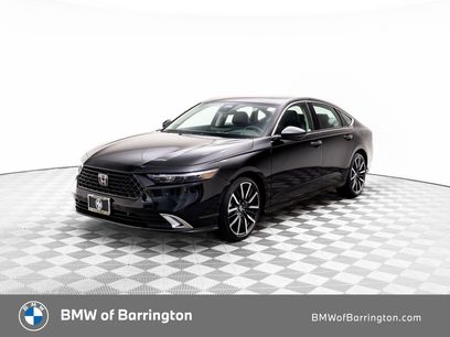 Used 2024 Honda Accord Touring