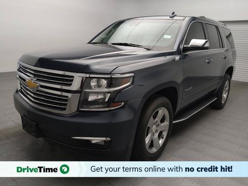Used 2019 Chevrolet Tahoe Premier RWD image 1