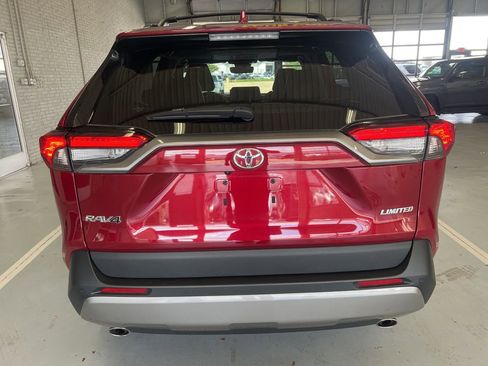 Used 2023 Toyota RAV4 Limited FWD image 5
