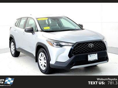 Used 2023 Toyota Corolla Cross L