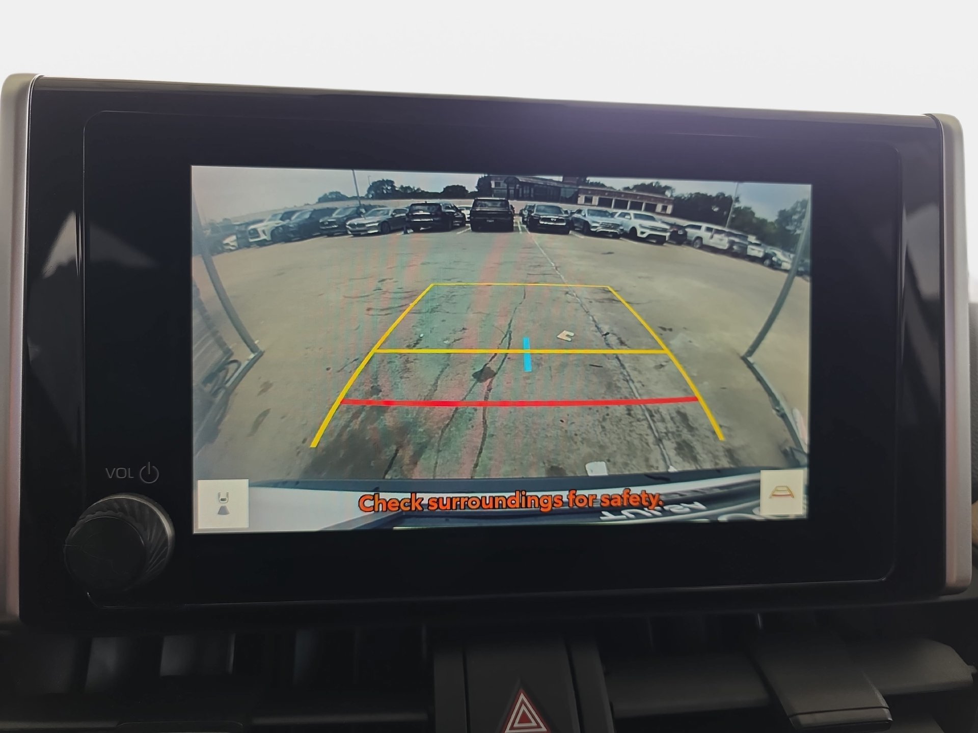 Used 2023 Toyota RAV4 XLE w/ Convenience Package FWD image 23
