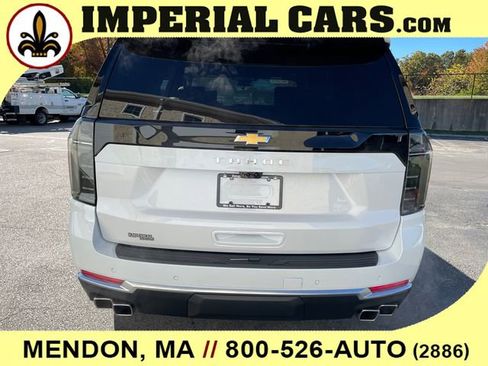 New 2026 Chevrolet Tahoe High Country image 11