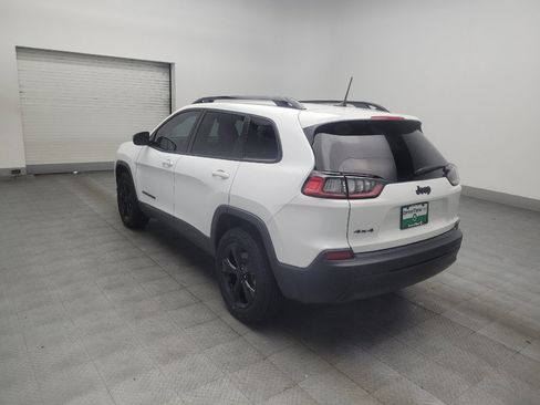 Used 2023 Jeep Cherokee Altitude Lux AWD/4WD image 5