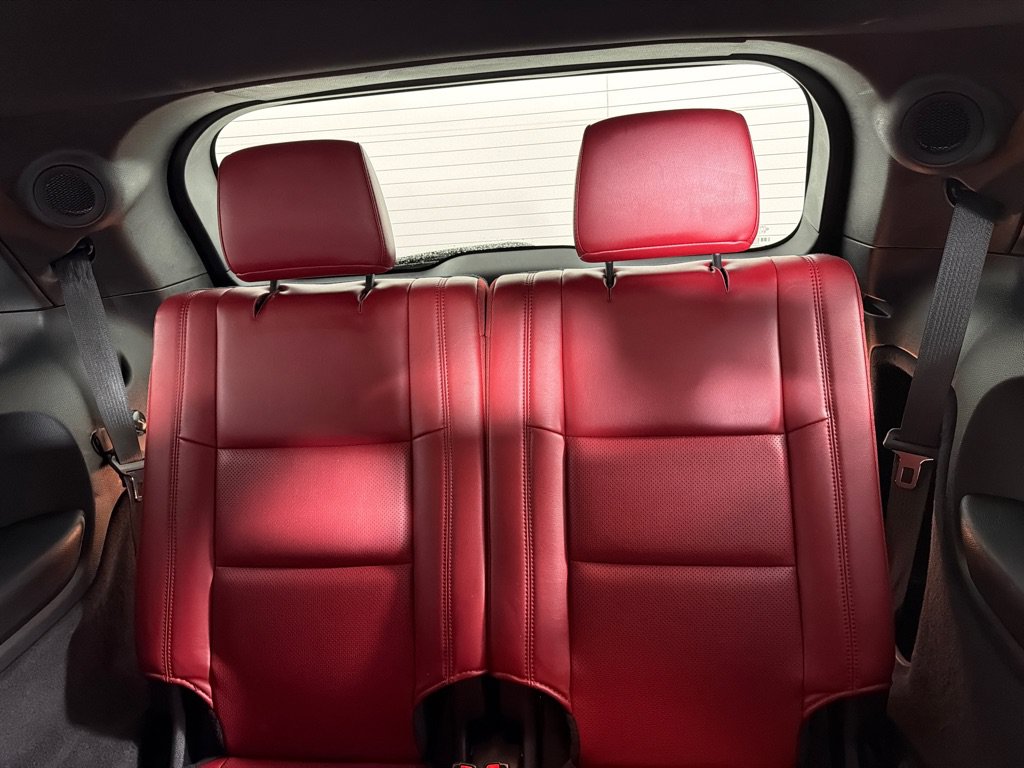 Used 2018 Dodge Durango R/T w/ Technology Group AWD/4WD image 22