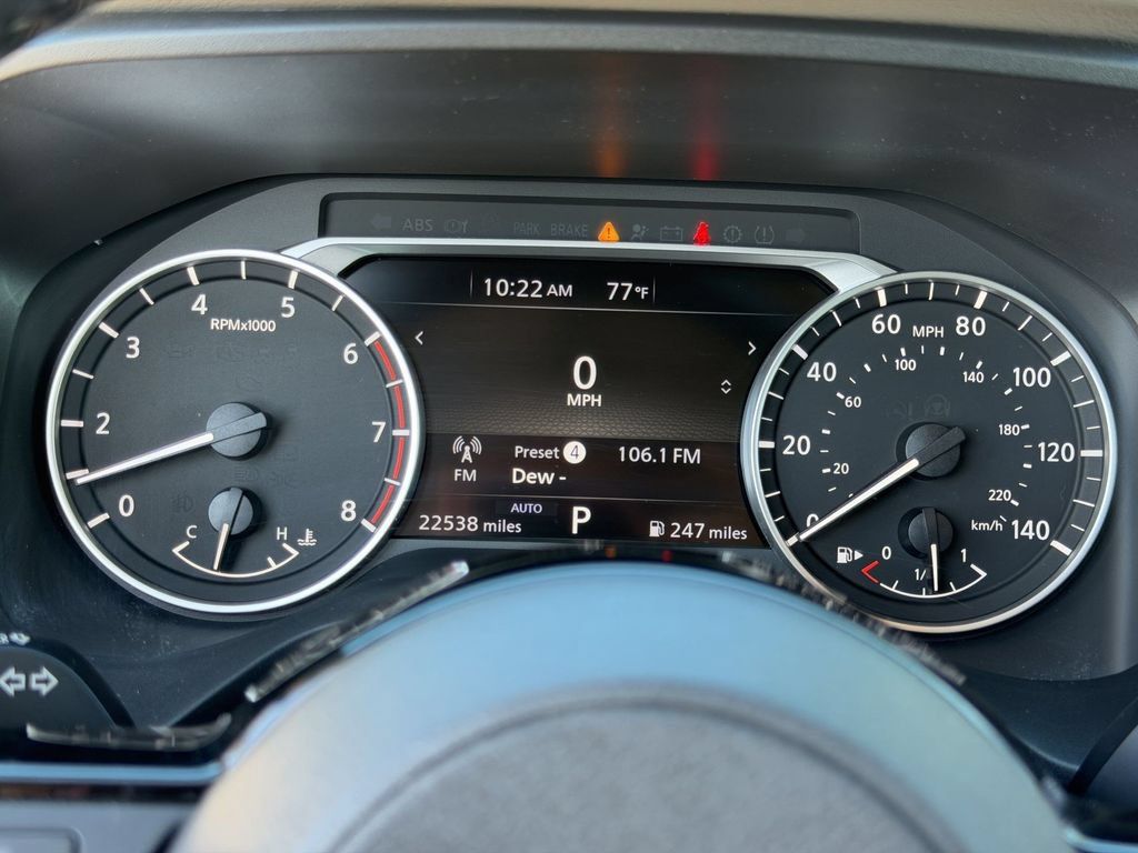 Certified 2023 Nissan Rogue SV w/ SV Premium B Package AWD/4WD image 15