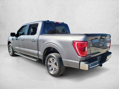 Used 2022 Ford F150 XLT w/ Equipment Group 301A Mid RWD image 7