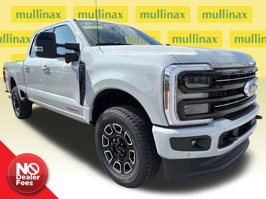 New 2026 Ford F350 Platinum AWD/4WD 360° Tour