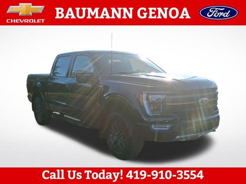Used 2023 Ford F150 Tremor w/ Equipment Group 402A High AWD/4WD image 8