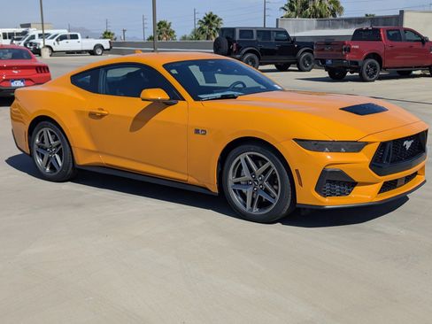 New 2026 Ford Mustang GT RWD image 1