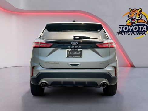 Used 2024 Ford Edge Titanium AWD/4WD image 6