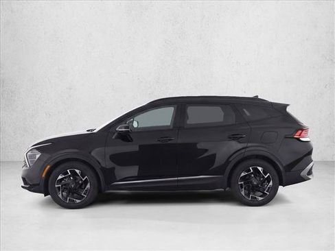 Used 2023 Kia Sportage SX FWD image 4