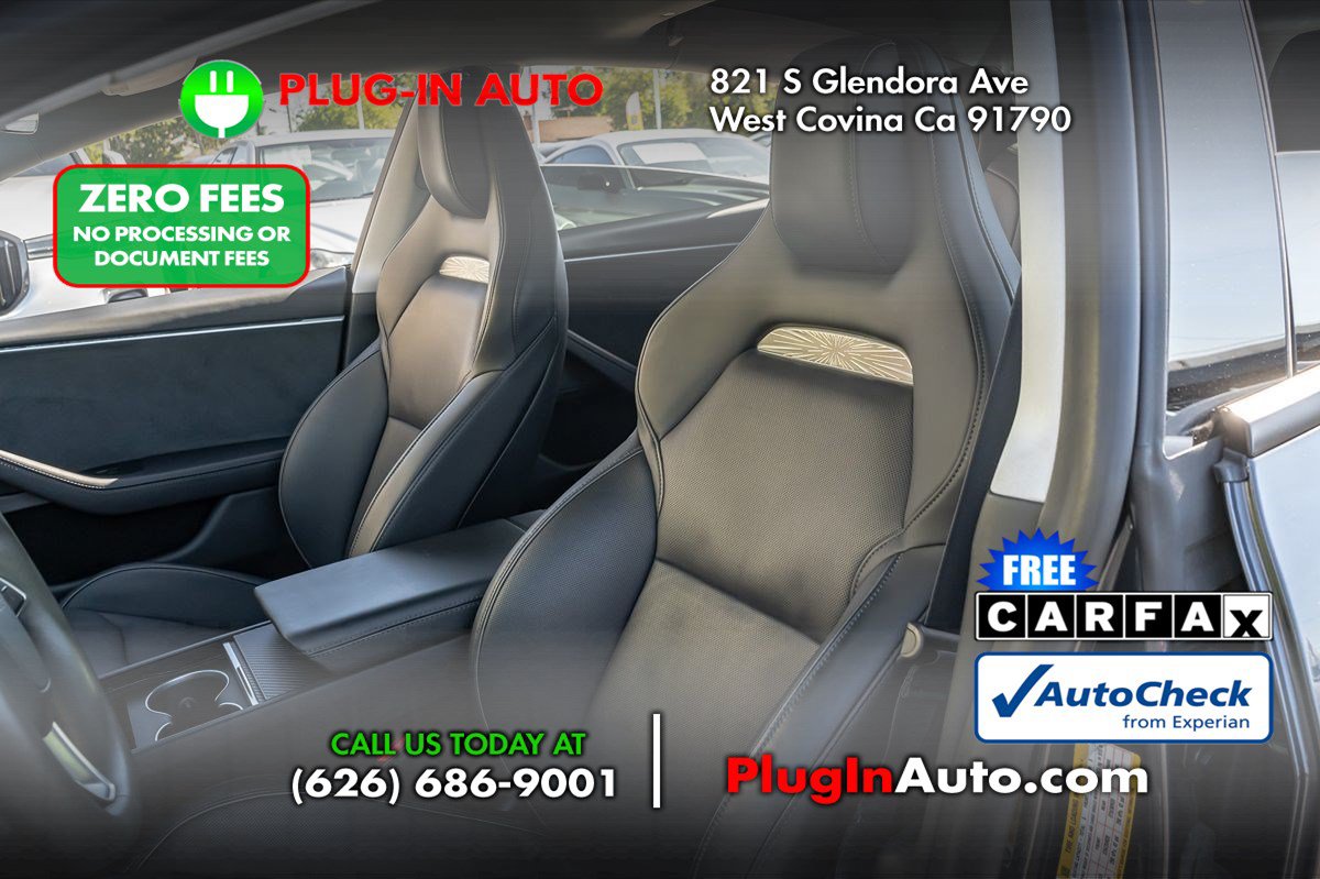 Used 2024 Tesla Model 3 Performance AWD/4WD image 7