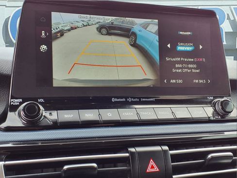 Used 2023 Kia Seltos S w/ Navigation Package image 15