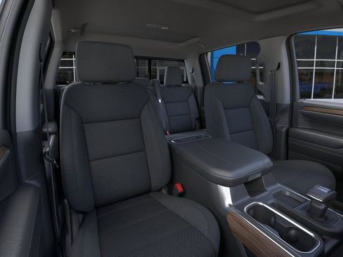 New 2026 Chevrolet Silverado 1500 RST w/ Convenience Package II AWD/4WD image 40