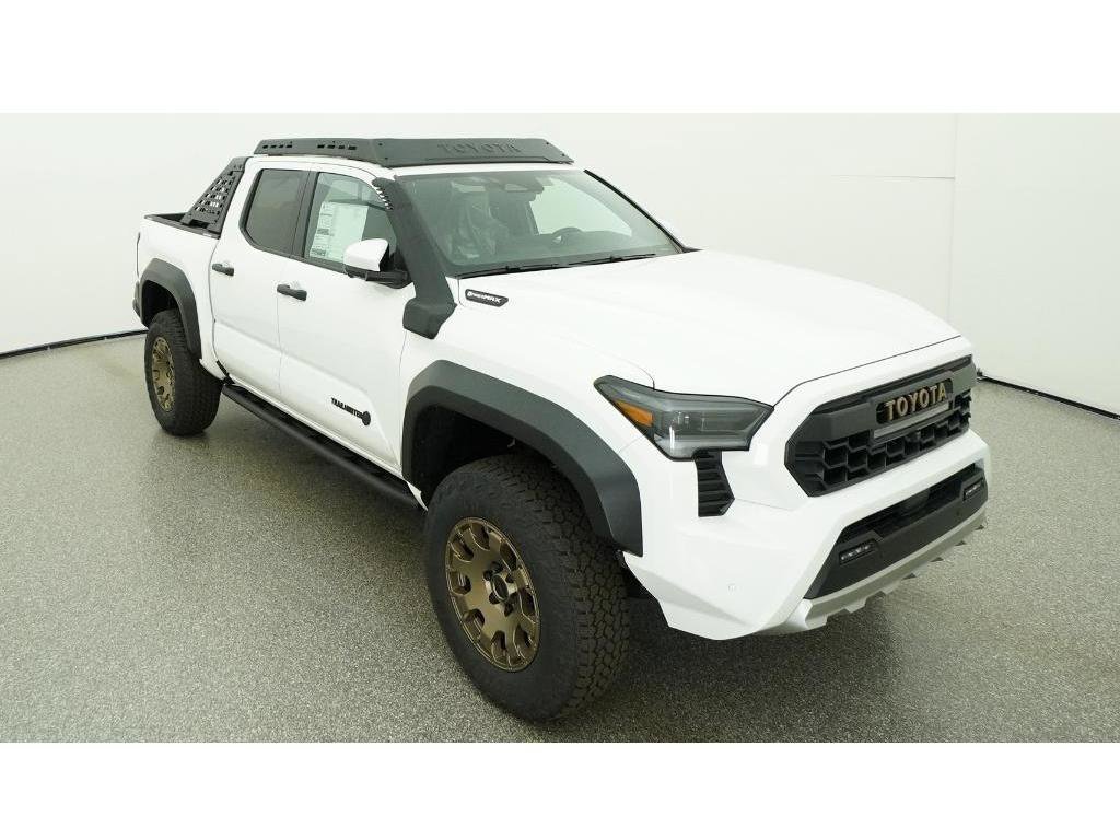 New 2026 Toyota Tacoma 4x4 Double Cab Hybrid image 13