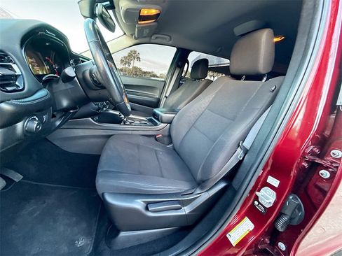 Used 2021 Dodge Durango SXT image 22