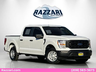 Certified 2022 Ford F150 XL w/ Equipment Group 101A High