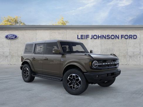 New 2025 Ford Bronco Outer Banks image 7