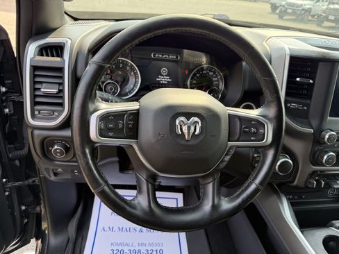 Used 2019 RAM 1500 Big Horn AWD/4WD image 20