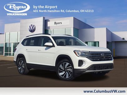 New 2026 Volkswagen Atlas SE