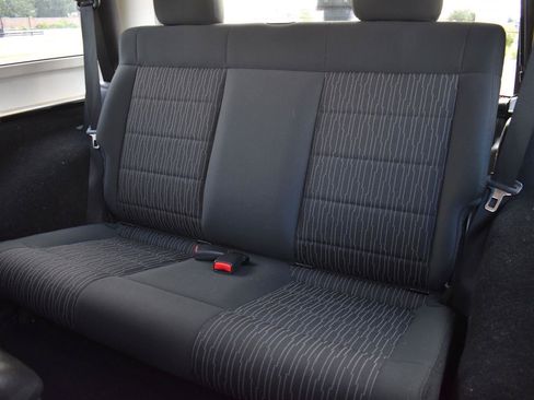 Used 2012 Jeep Wrangler Sport w/ Connectivity Group AWD/4WD image 11