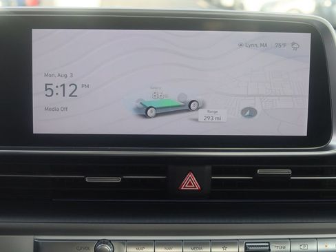 Used 2025 Hyundai Ioniq 6 SEL AWD/4WD image 25