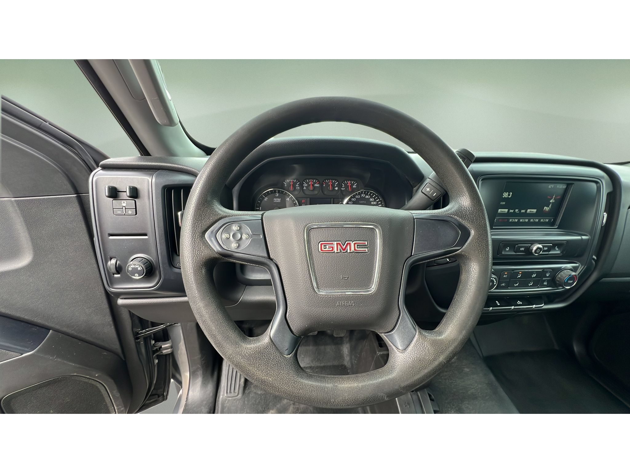 Certified 2017 GMC Sierra 3500 4x4 Regular Cab w/ Sierra Convenience Package image 22