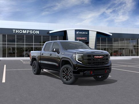 New 2026 GMC Sierra 1500 AT4 image 28