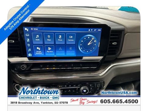 Used 2024 Chevrolet Silverado 2500 LTZ w/ LTZ Convenience Package image 18