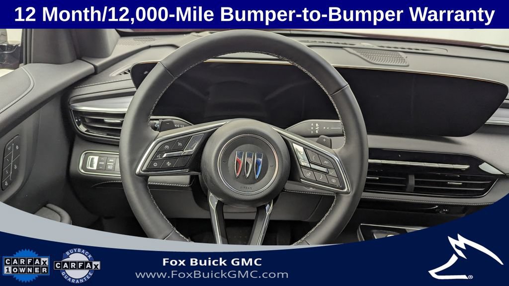 Certified 2026 Buick Enclave Sport Touring w/ Power Package AWD/4WD image 10