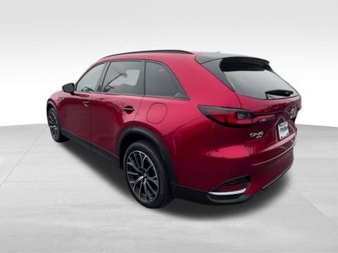 Used 2025 MAZDA CX-70 Plug-In Hybrid w/ Premium Plus AWD/4WD image 4