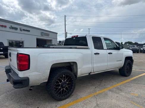 Used 2016 Chevrolet Silverado 1500 W/T w/ WT Convenience Package RWD image 5